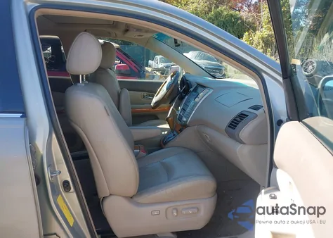 2007 Lexus Rx 350 z USA, uszkodzony, nr VIN 2T2GK31U07C020899